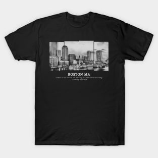 Boston City T-Shirt